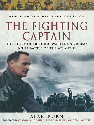 cover image of The Fighting Captain